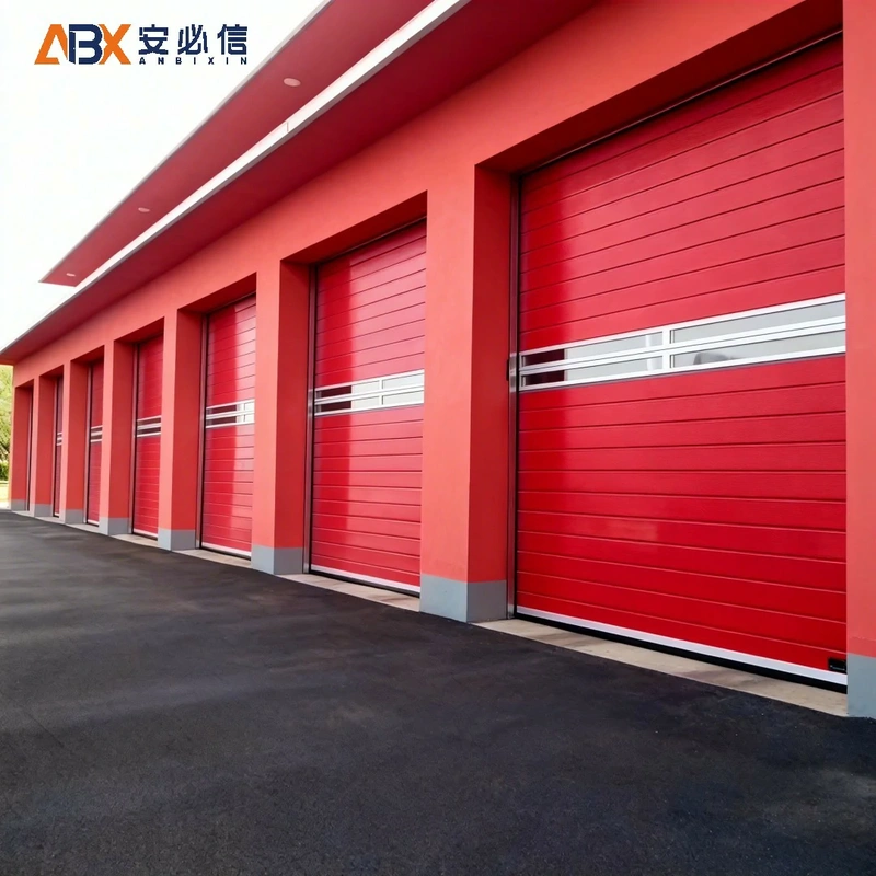 石家庄市金属高速门